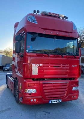 Daf XF 105 FT, снимка 3