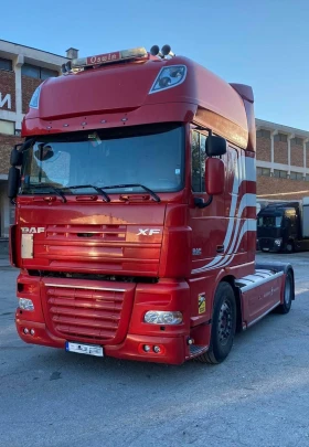 Daf XF 105 FT, снимка 4