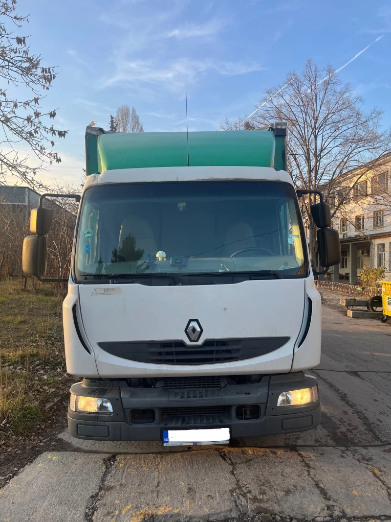 Renault Midlum, снимка 2 - Камиони - 48575142