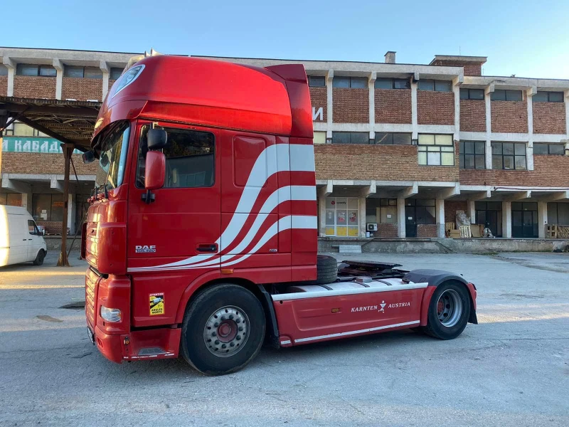 Daf XF 105 FT