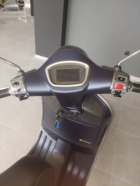 Vespa GTS T300, снимка 5