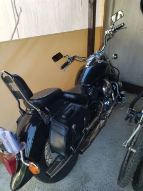 Yamaha Drag Star, снимка 7