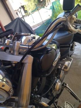 Yamaha Drag Star, снимка 6
