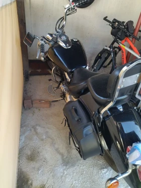 Yamaha Drag Star, снимка 4