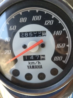 Yamaha Drag Star, снимка 3