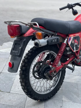 Honda Xl 125, снимка 2