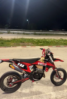 Ktm 350 Exc, снимка 4