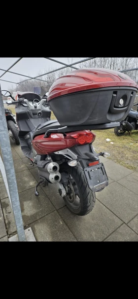 Gilera GP 800, снимка 3