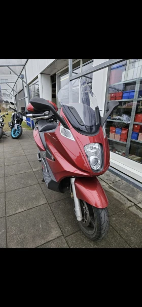 Gilera GP 800, снимка 2