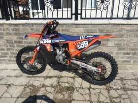 Ktm 250 SX-F, снимка 4