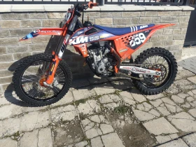 Ktm 250 SX-F, снимка 3