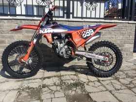 Ktm 250 SX-F, снимка 2