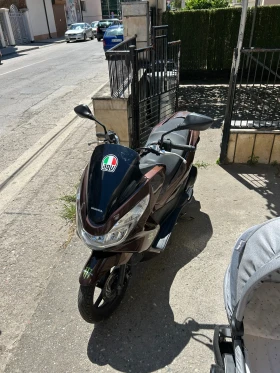     Honda Pcx