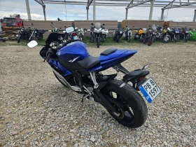 ����� �� �������� �� Yamaha YZF-R6 ������ ������