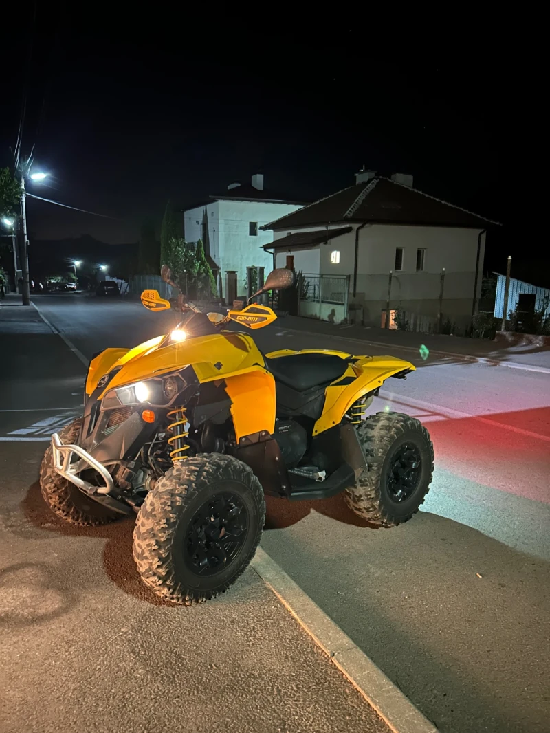 Can-Am Renеgade, снимка 9 - Мотоциклети и мототехника - 47014743