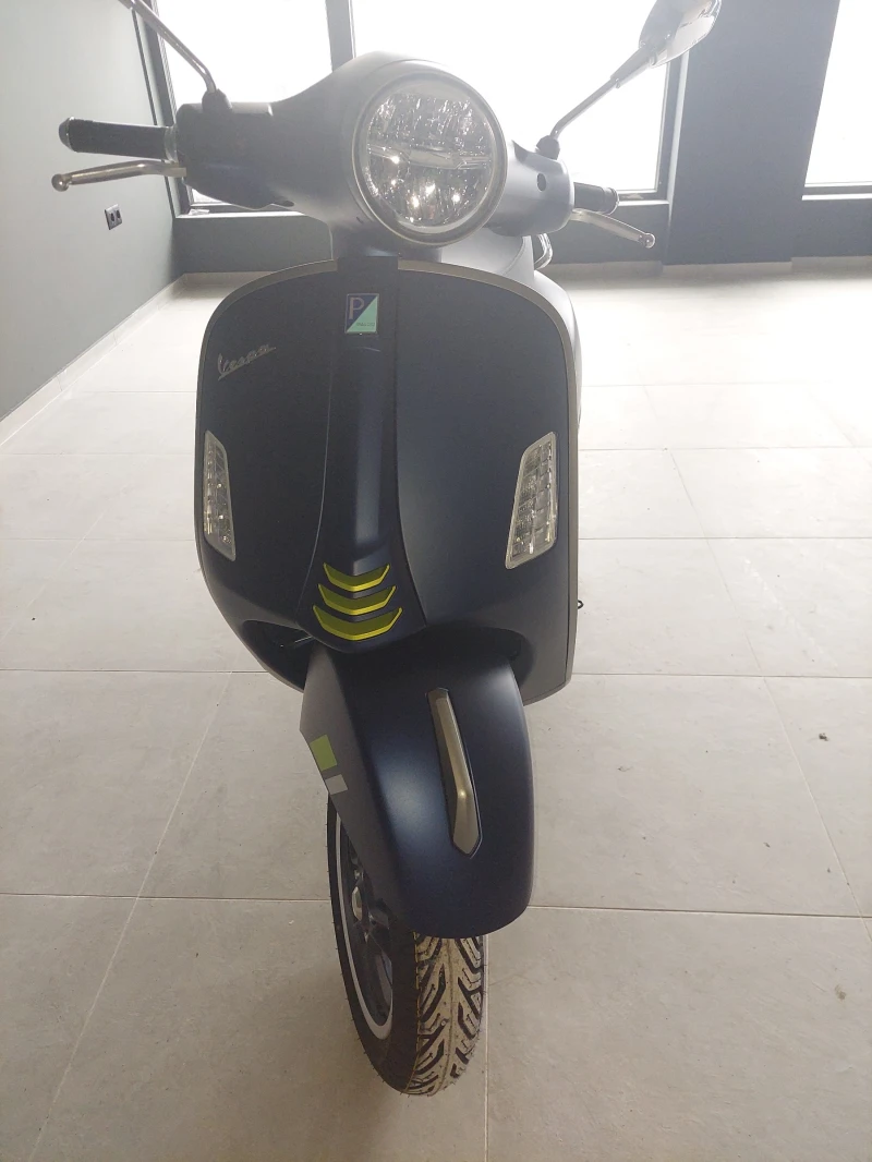 Vespa GTS T300, снимка 6 - Мотоциклети и мототехника - 49854693