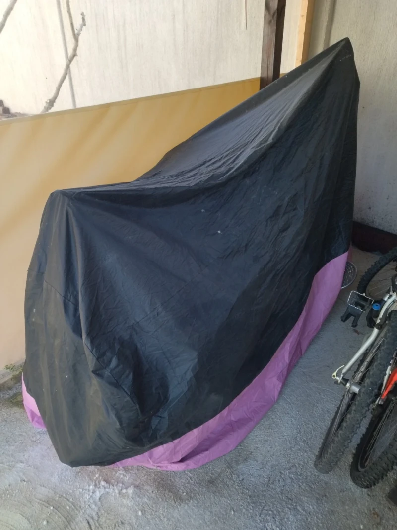 Yamaha Drag Star, снимка 5 - Мотоциклети и мототехника - 52366355