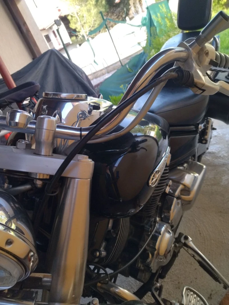 Yamaha Drag Star, снимка 6 - Мотоциклети и мототехника - 52366355