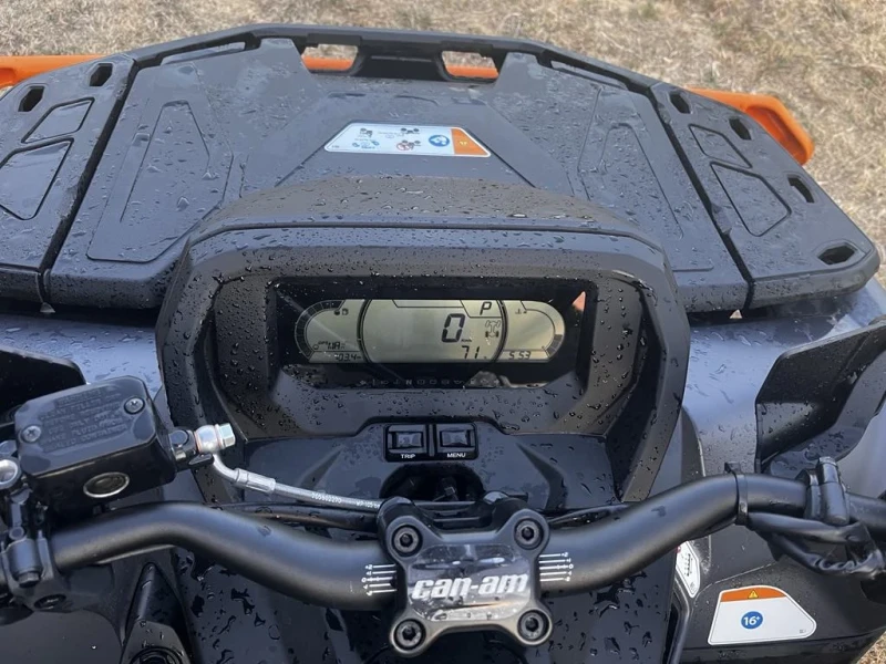 Can-Am Outlander XTP, снимка 9 - Мотоциклети и мототехника - 52576678