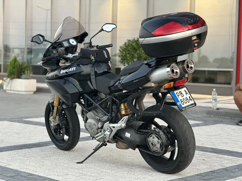 Ducati Multistrada 1000S DS, снимка 3 - Мотоциклети и мототехника - 52401352