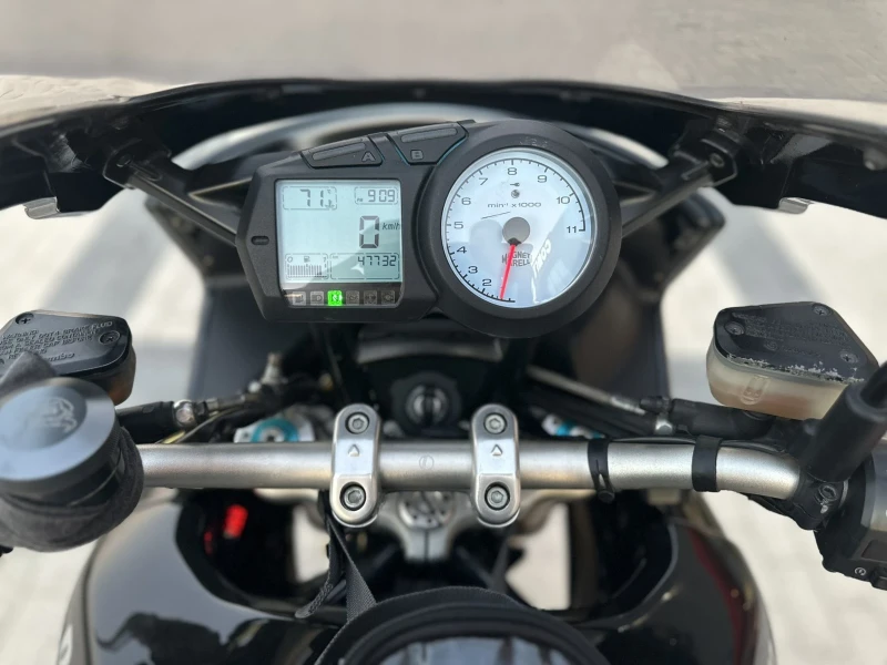 Ducati Multistrada 1000S DS