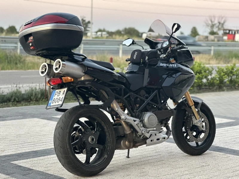 Ducati Multistrada 1000S DS, снимка 2 - Мотоциклети и мототехника - 52401352