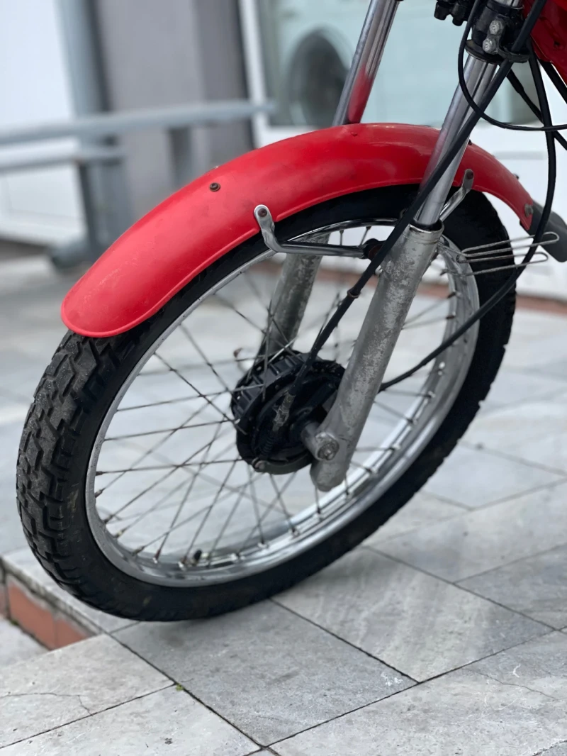 Honda Xl 125, снимка 12 - Мотоциклети и мототехника - 52632458