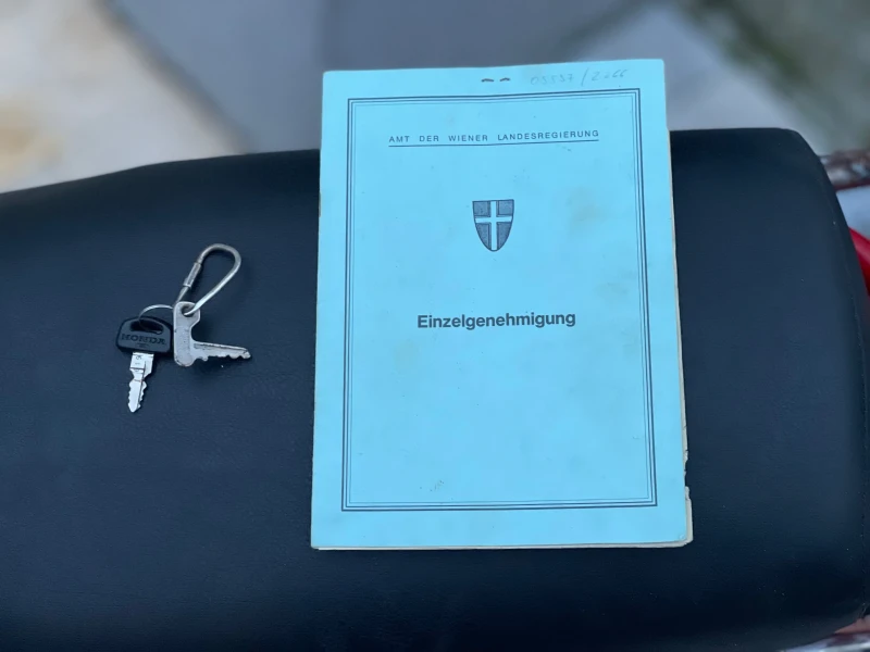 Honda Xl 125, снимка 15 - Мотоциклети и мототехника - 52632458