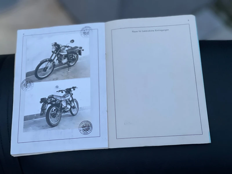 Honda Xl 125, снимка 17 - Мотоциклети и мототехника - 52632458