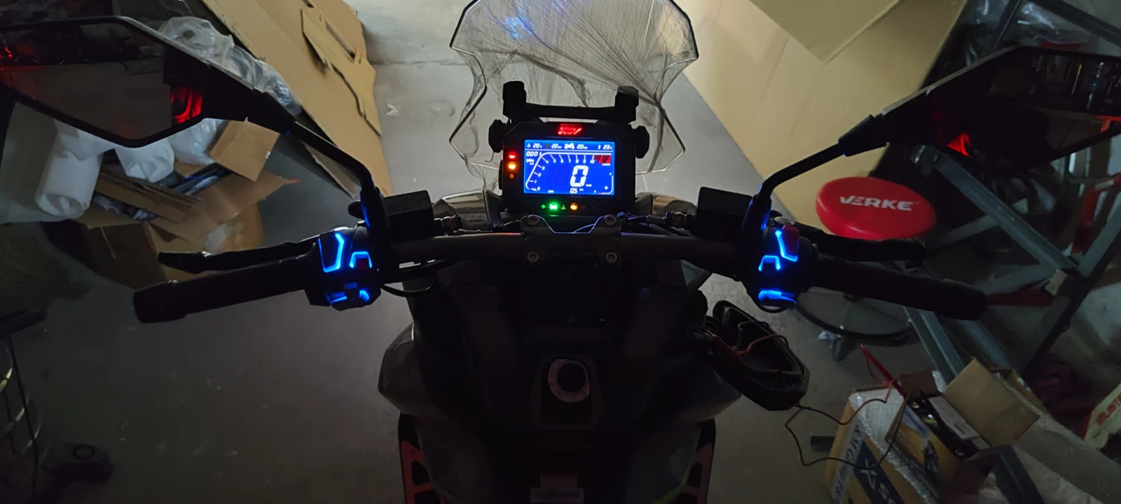 Daytona Virtus 300 - изображение 6
