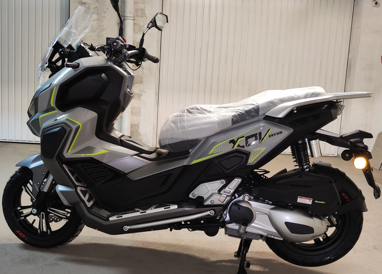 Daytona Virtus 300 - изображение 4