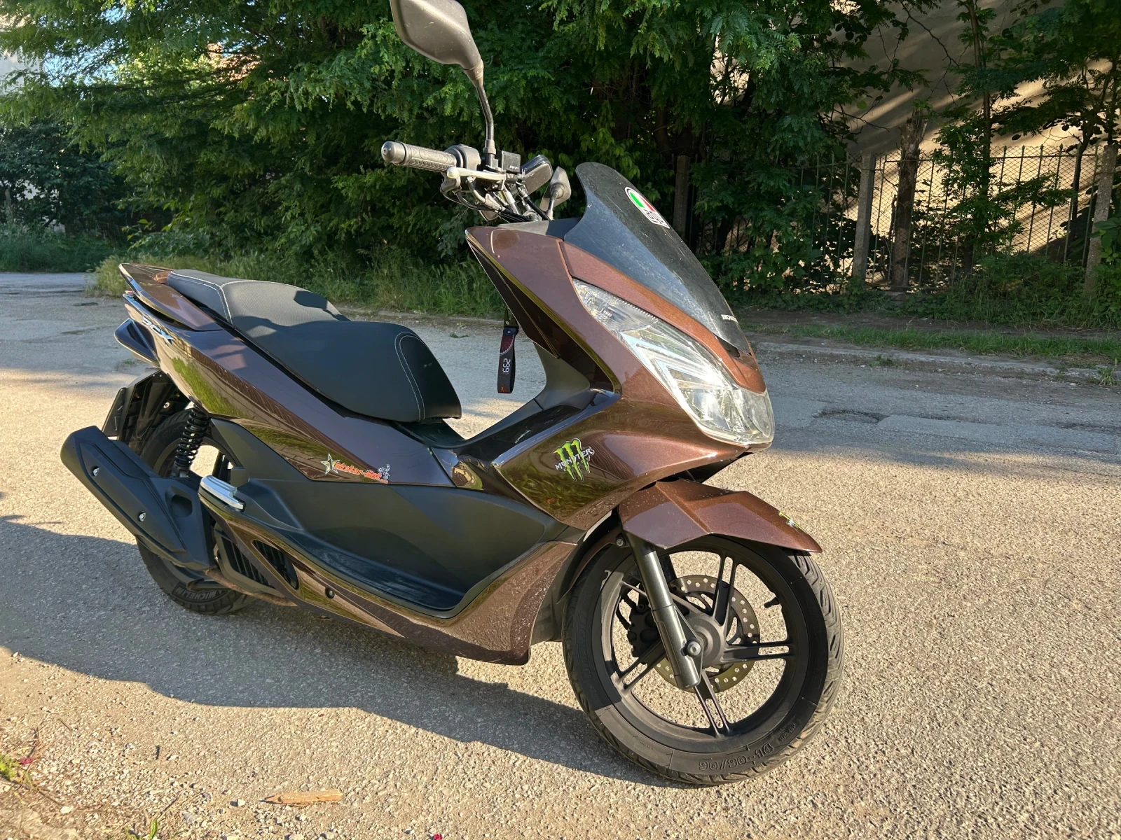 Honda Pcx  - изображение 2