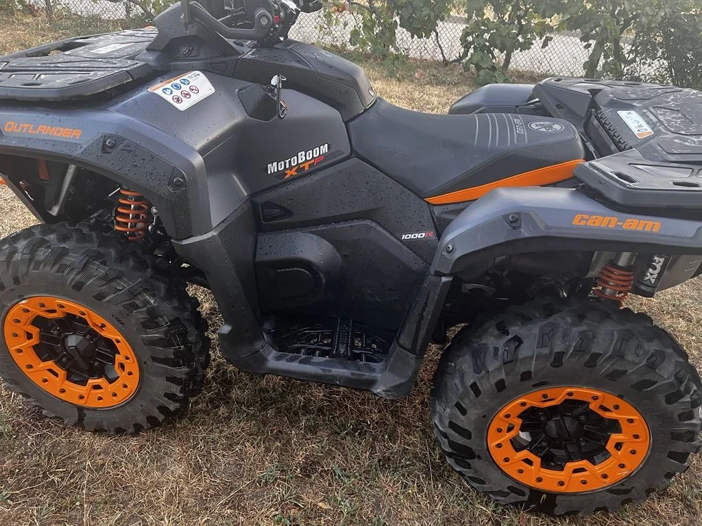 Can-Am Outlander XTP - изображение 9