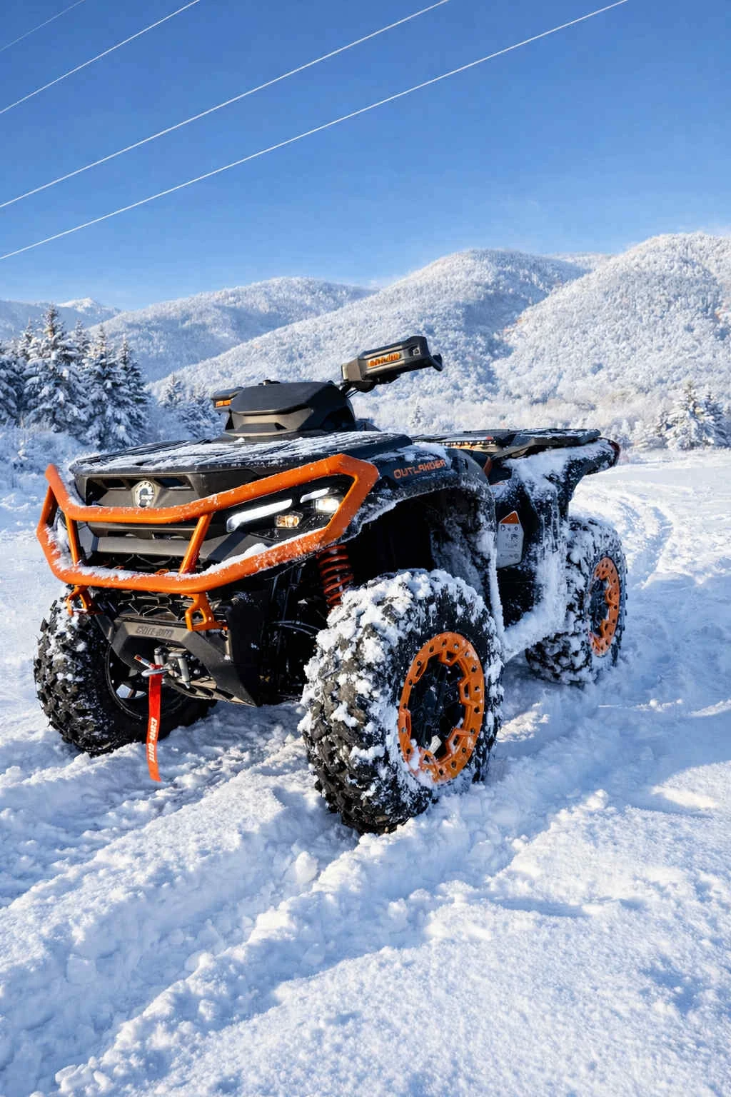 Can-Am Outlander XTP | Mobile.bg � ����������� 13