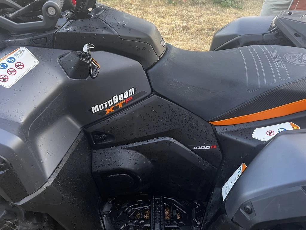 Can-Am Outlander XTP - изображение 5