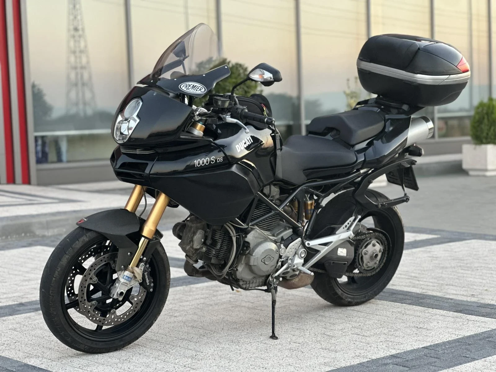 Ducati Multistrada 1000S DS | Mobile.bg   7
