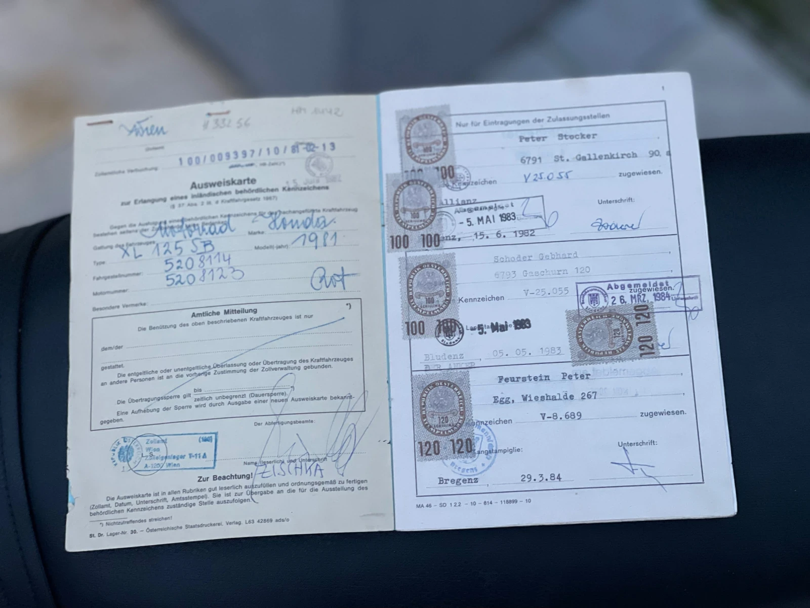 Honda Xl 125 | Mobile.bg   16