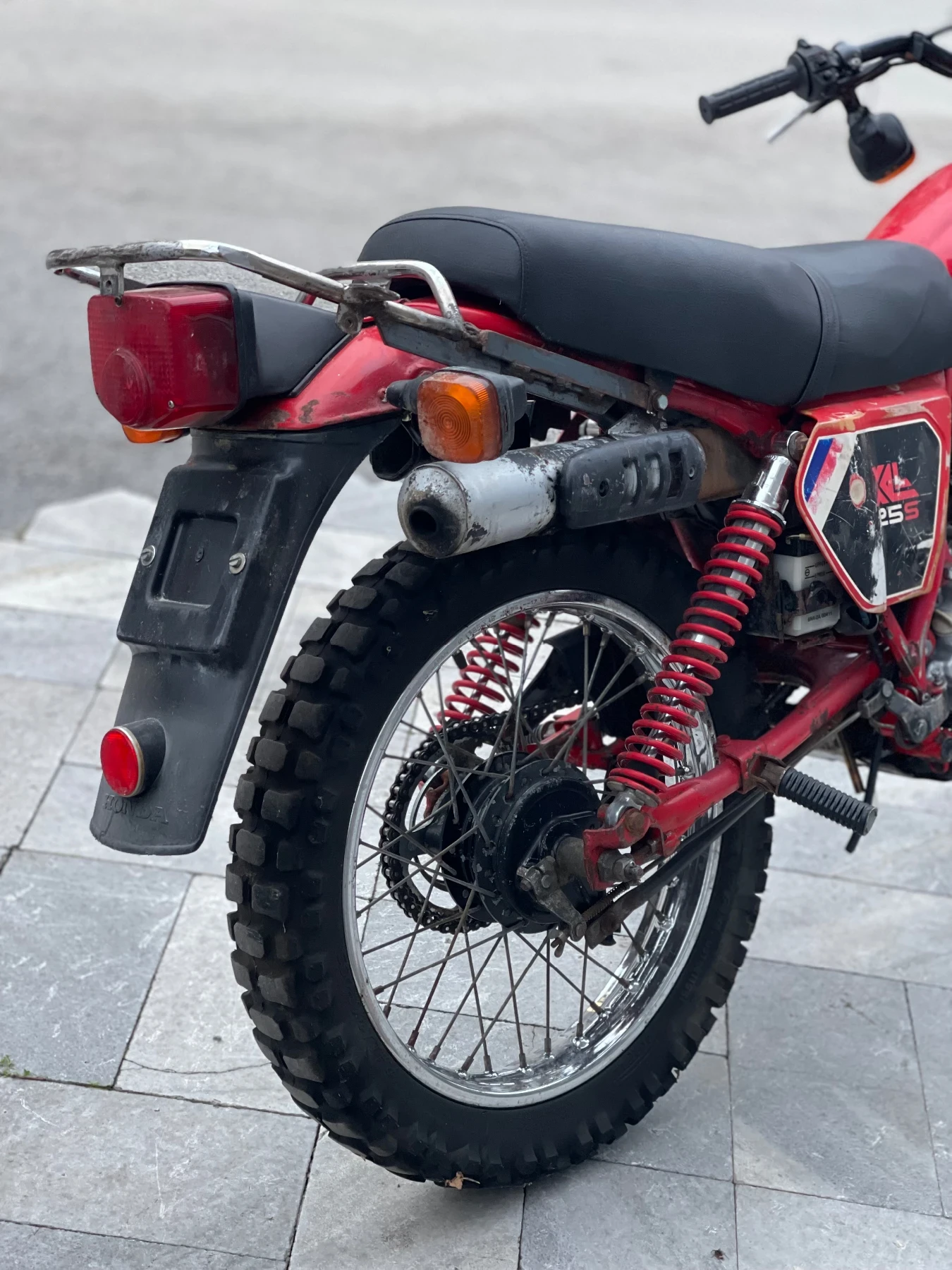 Honda Xl 125 | Mobile.bg   3