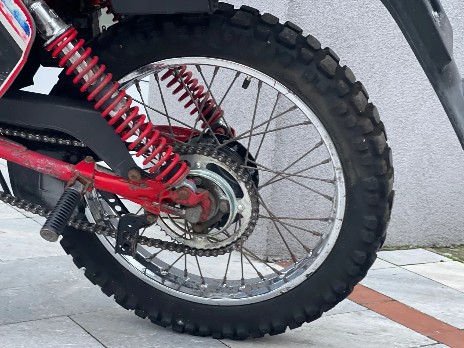 Honda Xl 125 | Mobile.bg   4