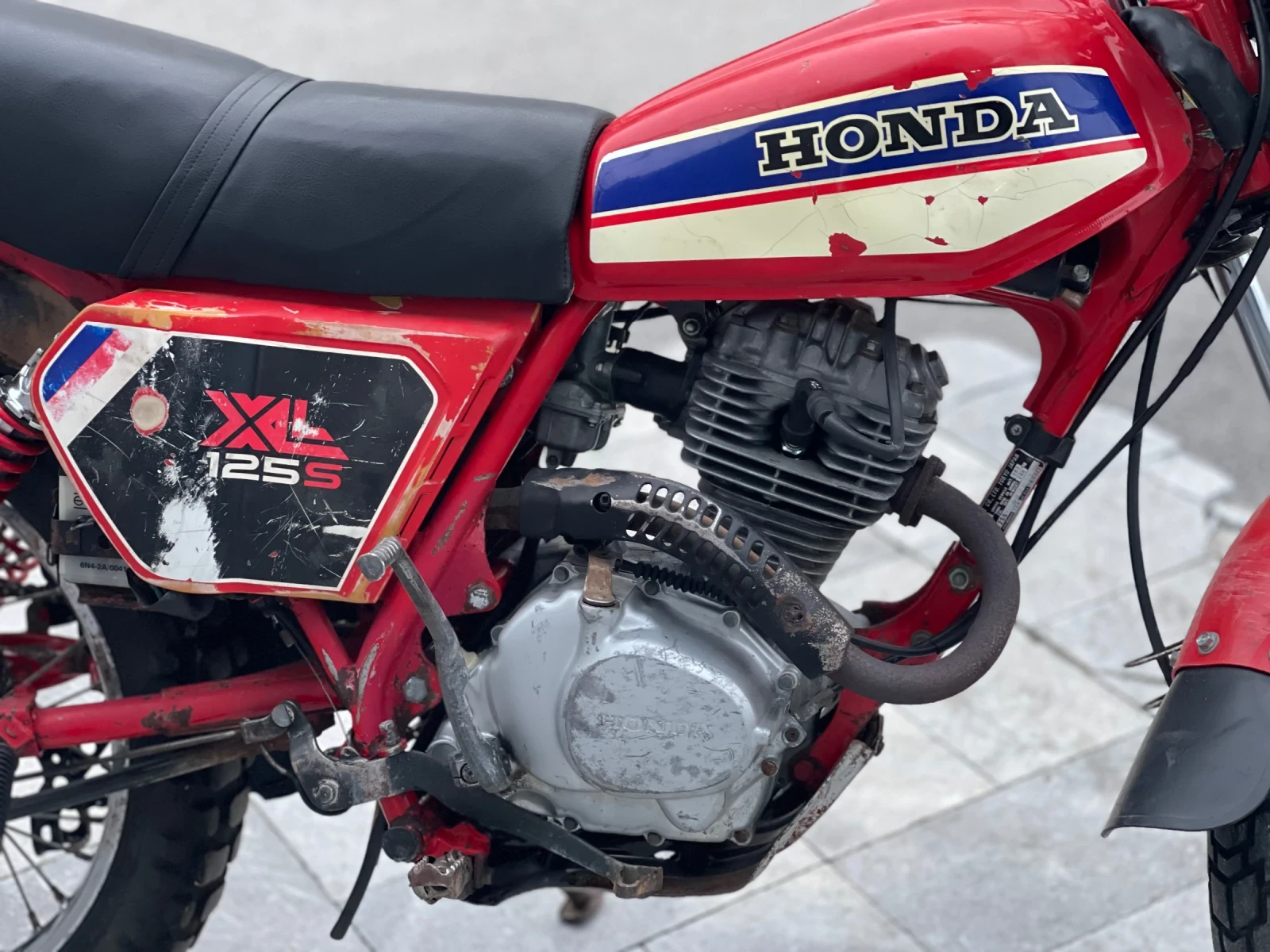 Honda Xl 125 | Mobile.bg   10