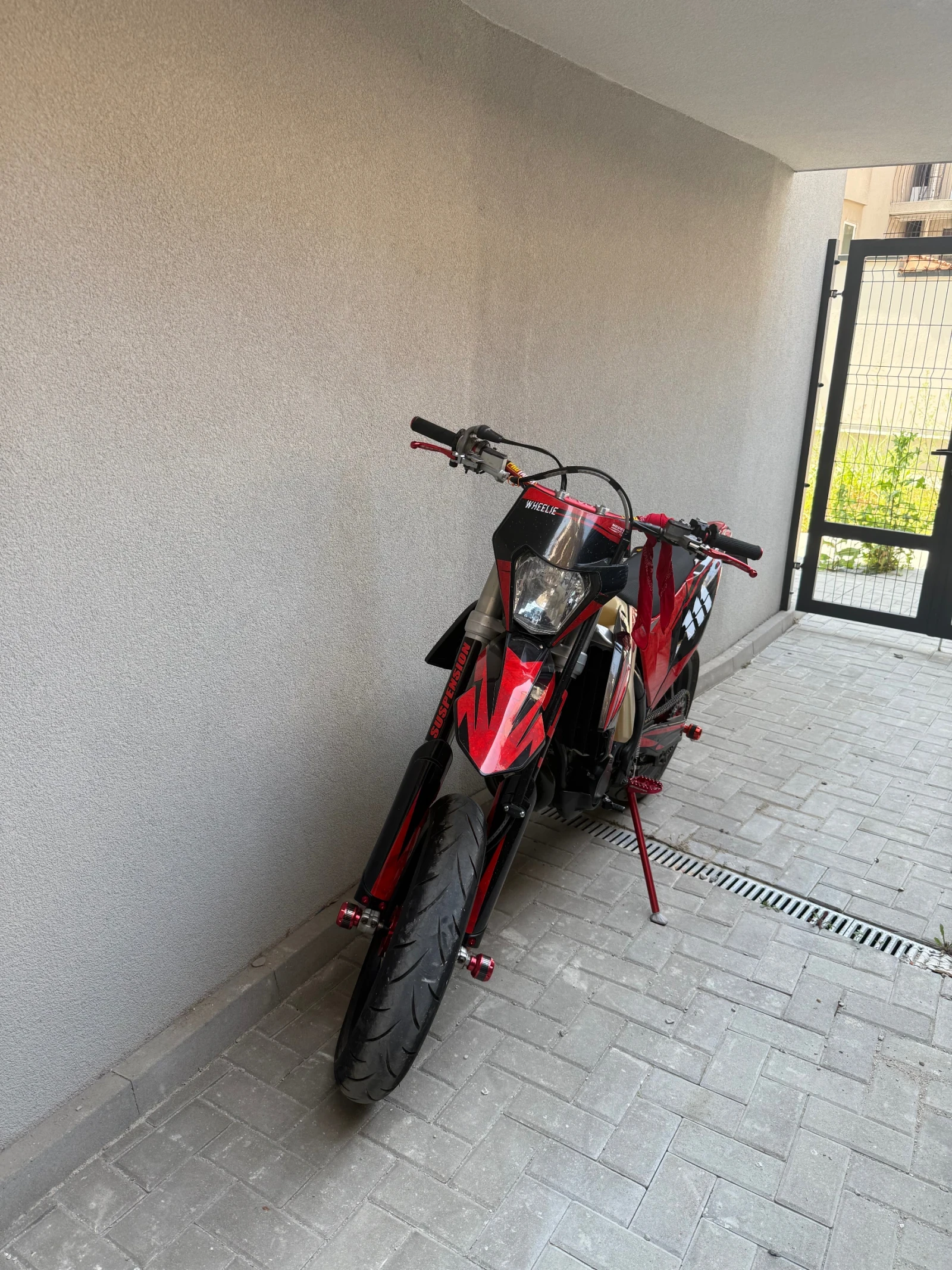 Ktm 350 Exc, снимка 3 - Мотоциклети и мототехника - 54515927
