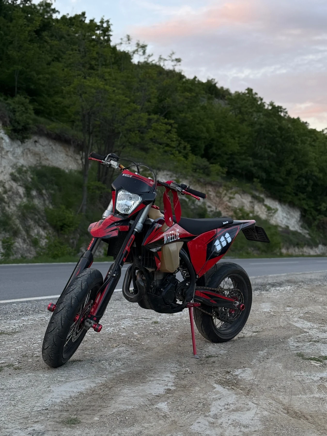 Ktm 350 Exc