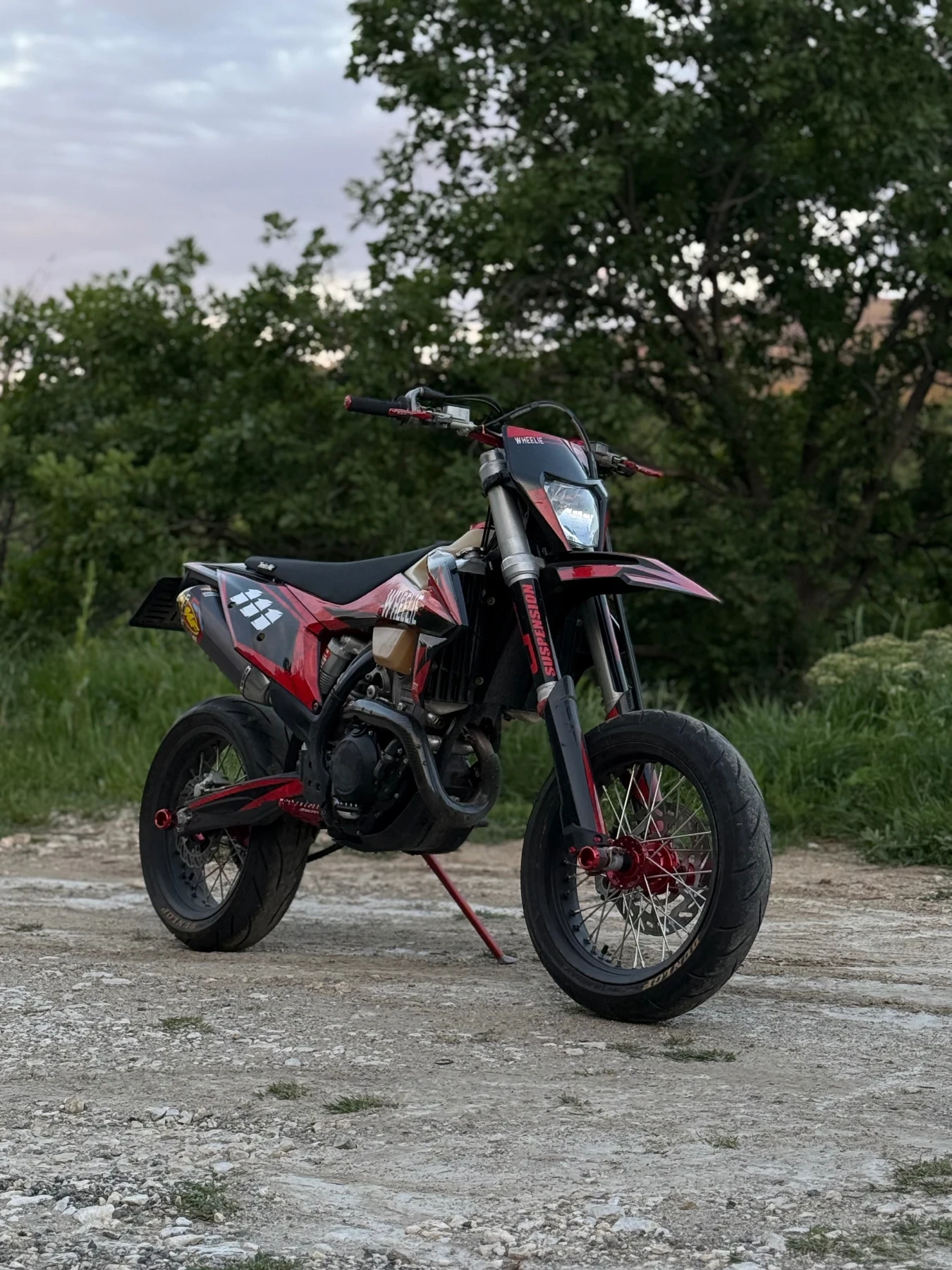 Ktm 350 Exc, снимка 2 - Мотоциклети и мототехника - 54515927