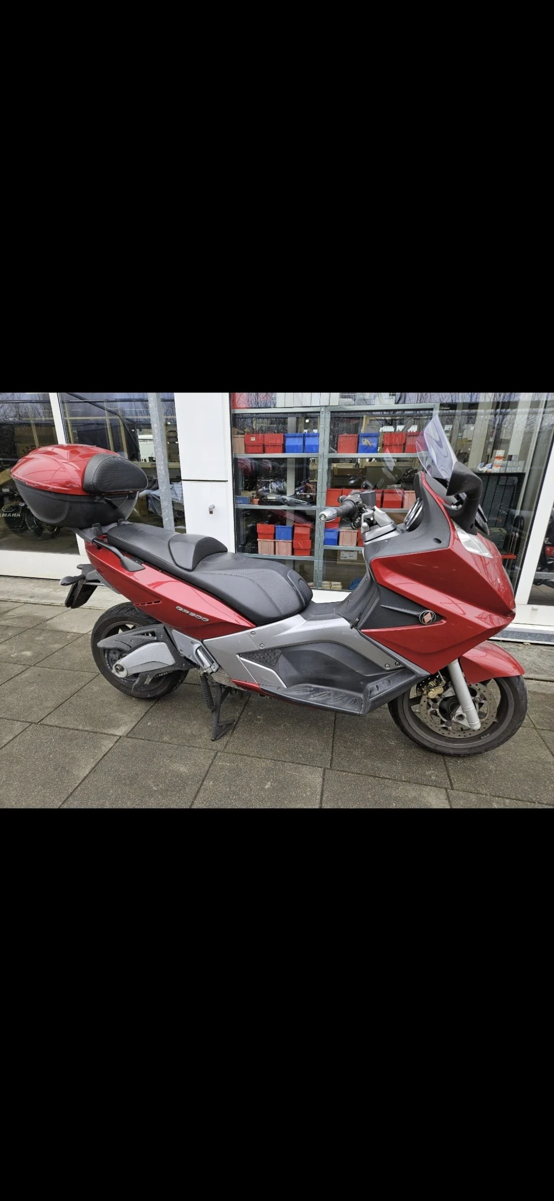 Gilera GP 800 | Mobile.bg � ����������� 1