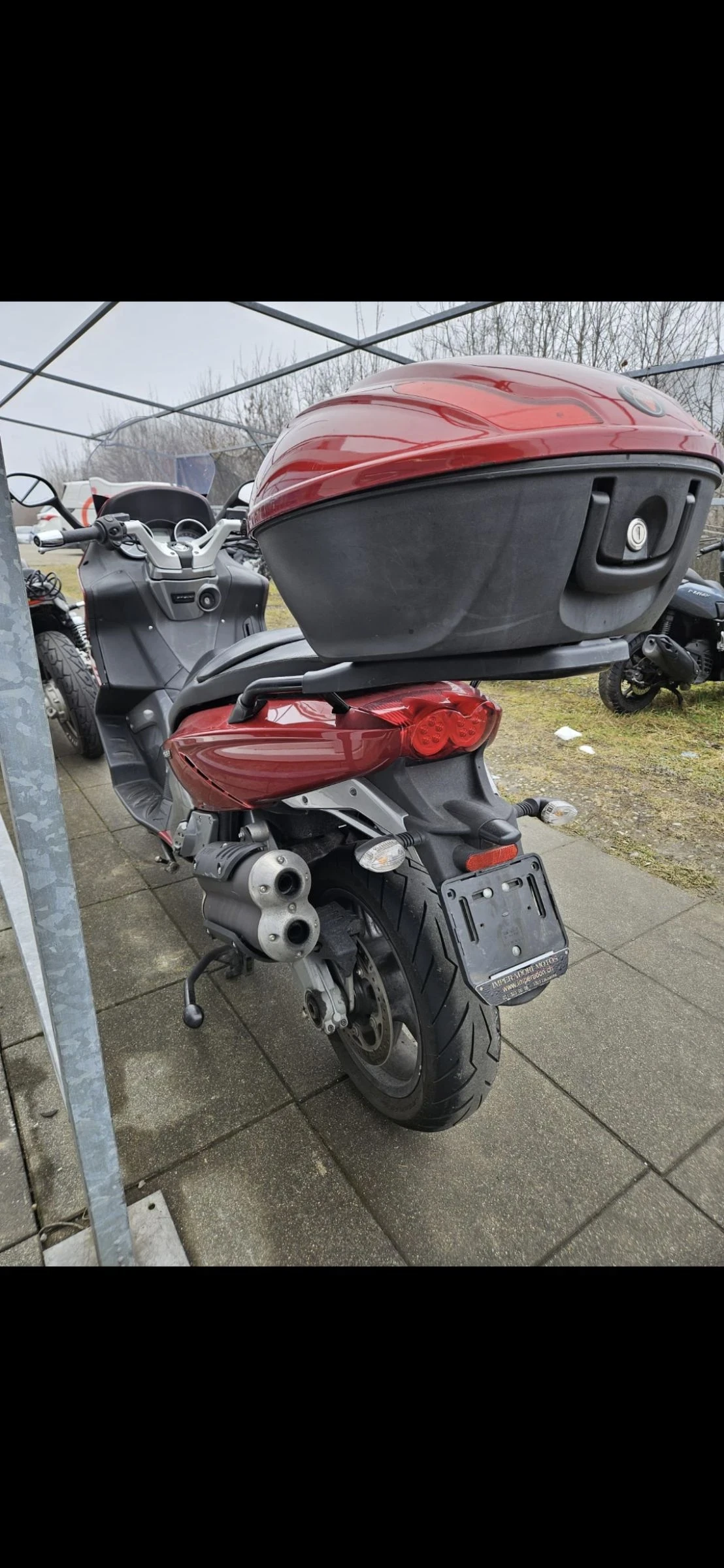 Gilera GP 800 | Mobile.bg � ����������� 3