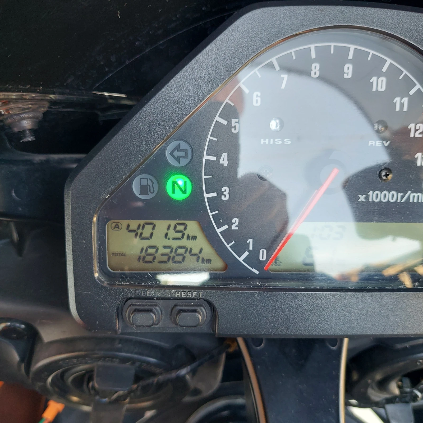 Honda Cbr 1000rr, снимка 14 - Мотоциклети и мототехника - 54983169