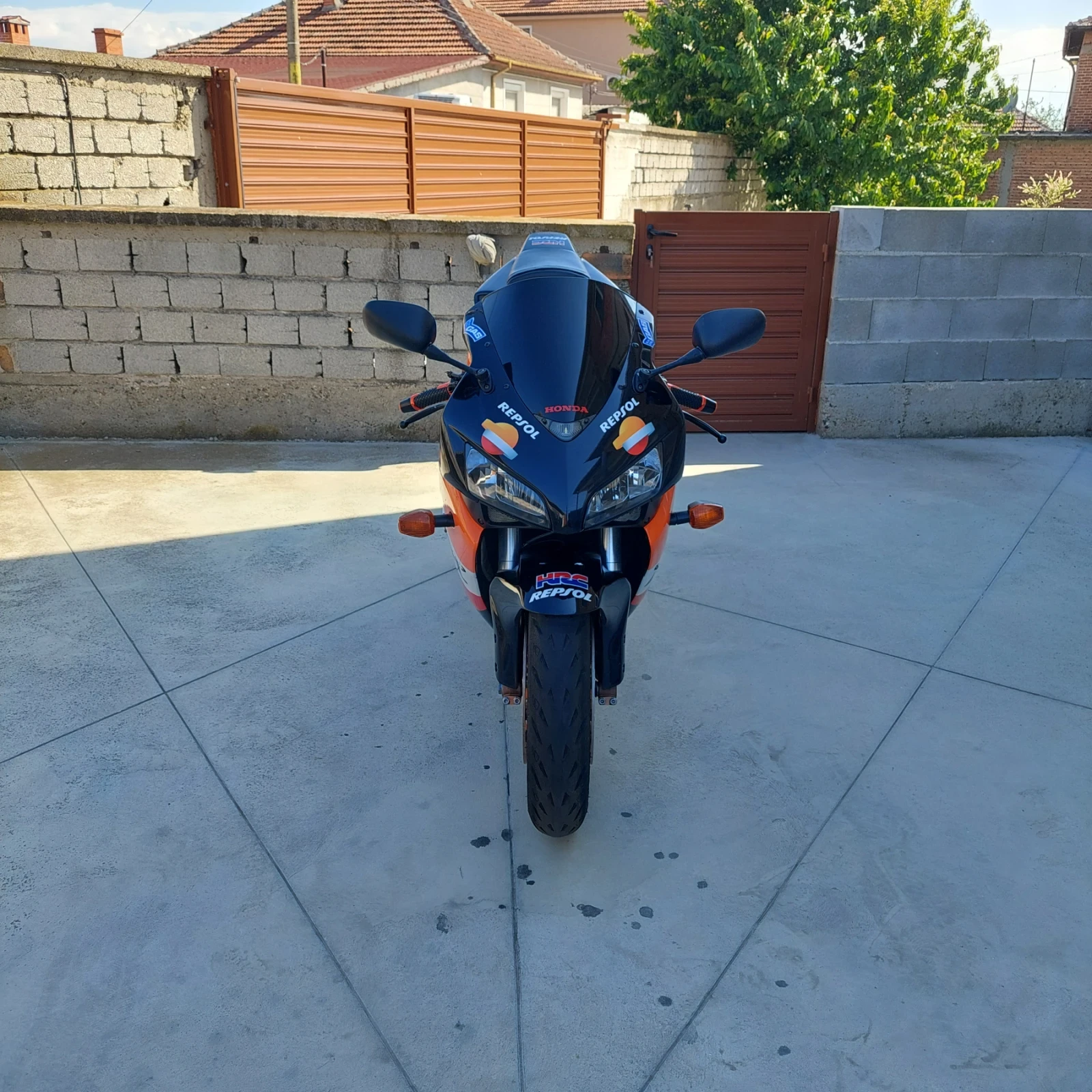 Honda Cbr 1000rr, снимка 9 - Мотоциклети и мототехника - 54983169