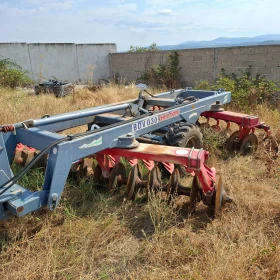 Брана Друга марка МАДАРА АГРО BDVM30, снимка 6