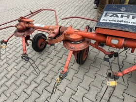 Сенообръщачка Deutz-Fahr, снимка 4