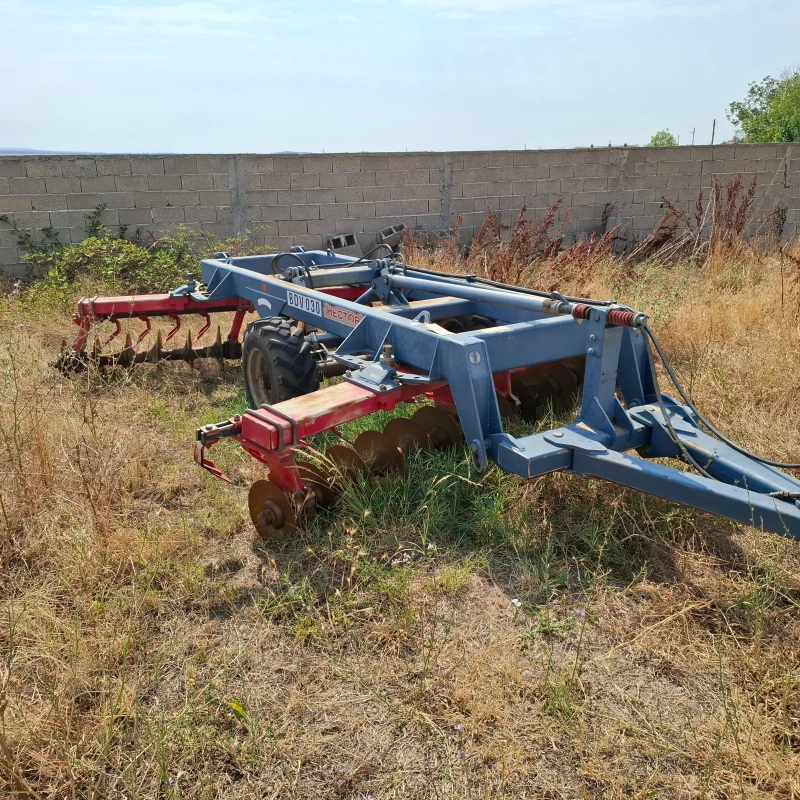 Брана Друга марка МАДАРА АГРО BDVM30, снимка 8 - Селскостопанска техника - 51416623